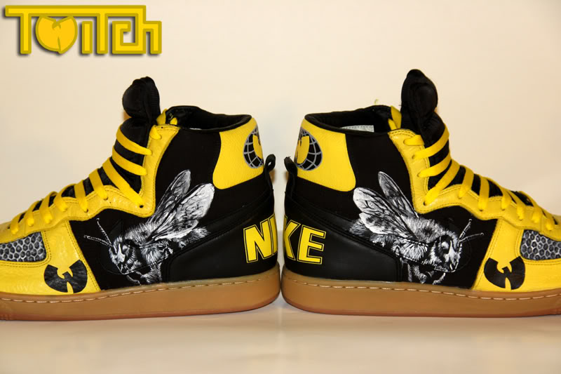 wu tang shoes for sale